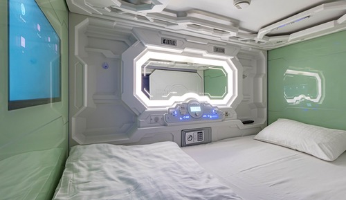 Basic Shared Dormitory