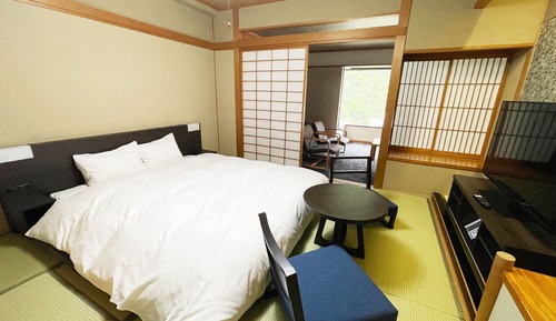 Japanese Style Double Room, Non Smoking