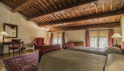Deluxe Double Room, 2 Twin Beds