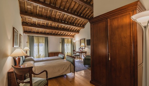 Superior Double Room, 2 Twin Beds