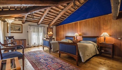 Standard Double Room, 2 Twin Beds