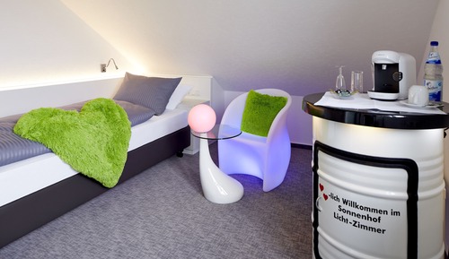 Adventure Single Room