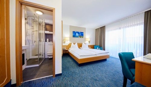 Business Double Room