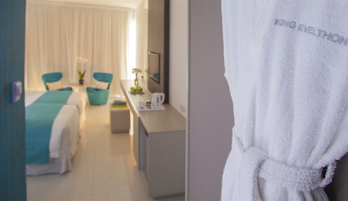 Superior Double Room, 1 Bedroom, Balcony, Ocean View (Front Sea View)