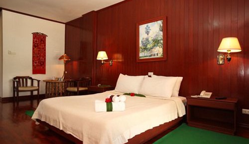 Standard Room, 1 Queen Bed, Balcony