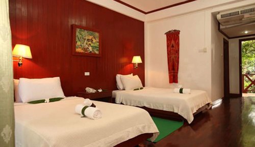 Standard Room, 2 Twin Beds, Balcony