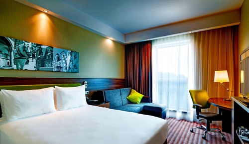 Room, 1 Queen Bed