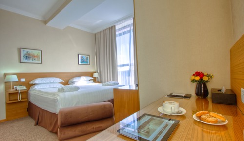 Standard Single Room