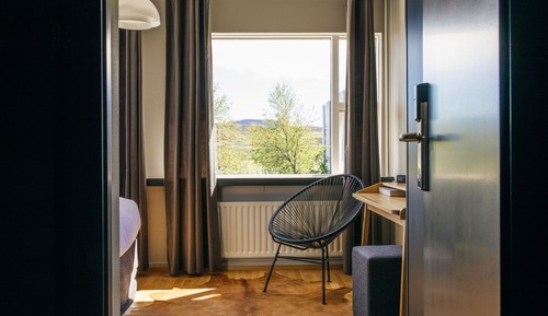 Single Room (Sub-parterre)