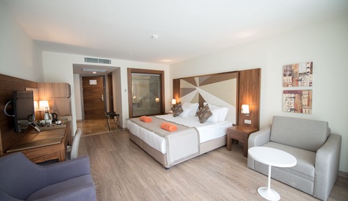Standard Room, Forest View