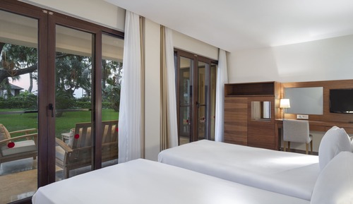 Royal Suite with Private Swimming Pool