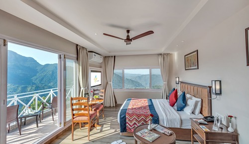 Hotel Unit (Superior Room)