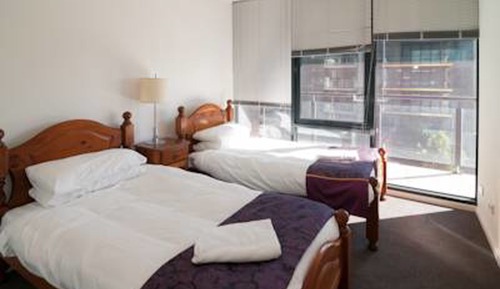 Two Bedroom Apartment