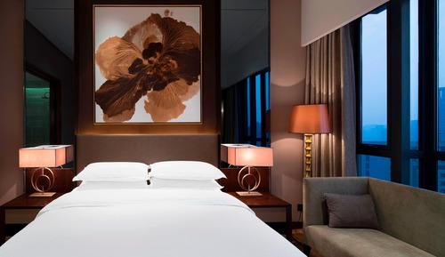Junior Suite, 1 Bedroom, Executive Level