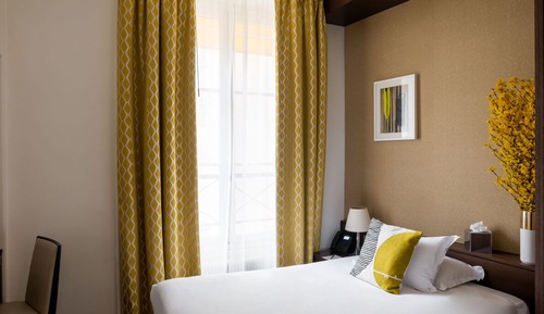 Standard Single Room