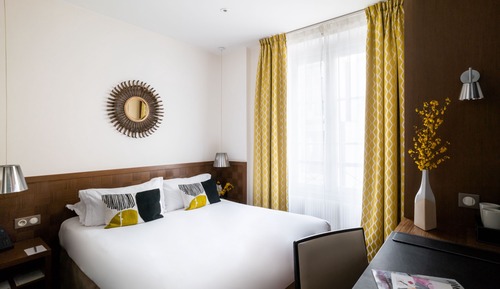 Single Room (Grand Lit)