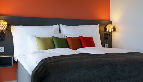 Double Room, 1 Double Bed