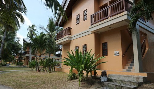 Beach Villa