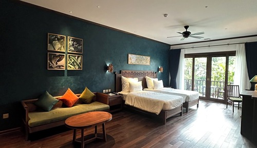 Executive Twin Room