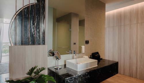 Grand Jacuzzi Super King