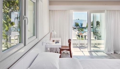 Two Bedroom Suite Pool View