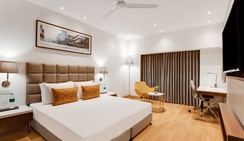 Premium Double Room
