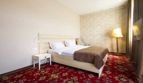 Exclusive Double or Twin Room, Balcony, City View