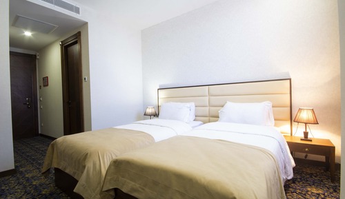 Standard Double or Twin Room