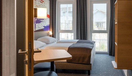 Double Room