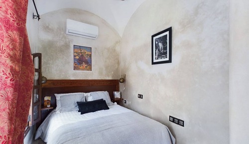 Classic Double Room, Ensuite (Ibn battuta)