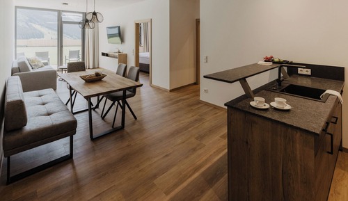 Family Apartment (Alpenherz - Balcony or Terrace)