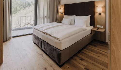 Deluxe Apartment, Sauna