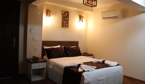 Standard Room, Garden View
