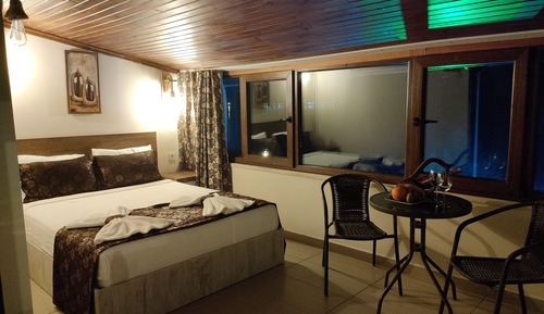 Standard Room, Sea View