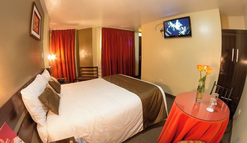 Standard Double Room