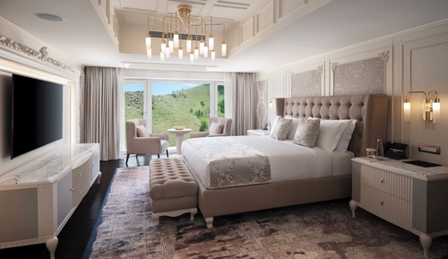 Presidential Suite