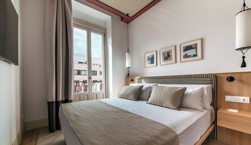 Deluxe Apartment, 2 Bedrooms