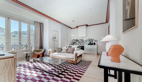 Deluxe Apartment, 1 Bedroom