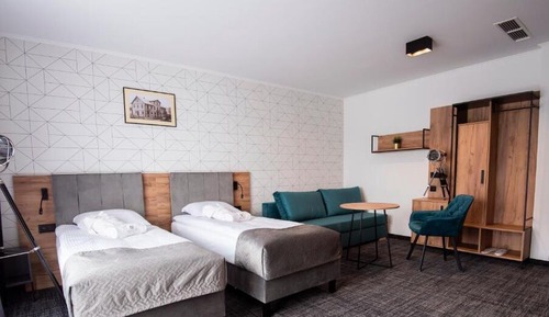 Executive Apartment