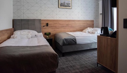 Classic Twin Room
