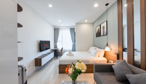 Deluxe Studio, River View
