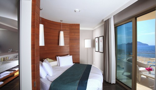 Suite Sea View