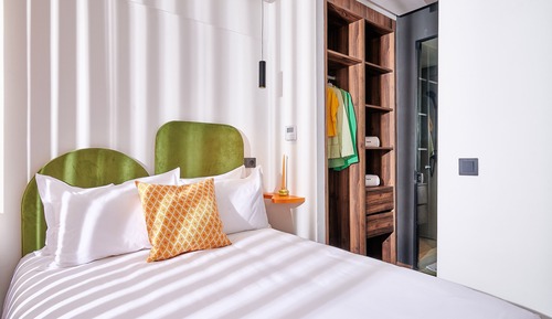 Executive Apartment