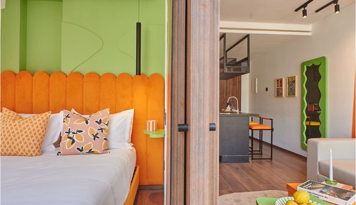 Gallery Apartment