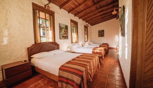 Family Quadruple Room