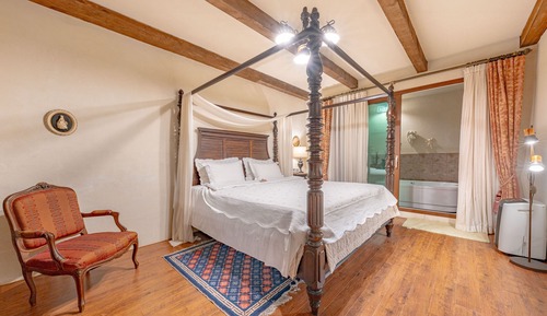 Basic Room, 2 Bedrooms (Suite spa)