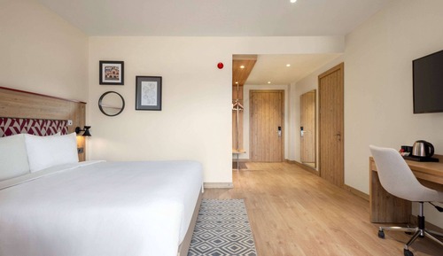 Room, Accessible