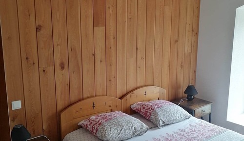 Family Apartment, 2 Bedrooms, Mobility Accessible