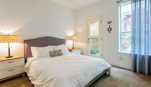 Deluxe Townhome