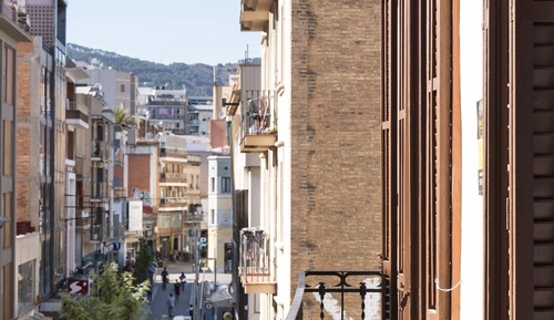 Superior Apartment, Non Smoking, Balcony
